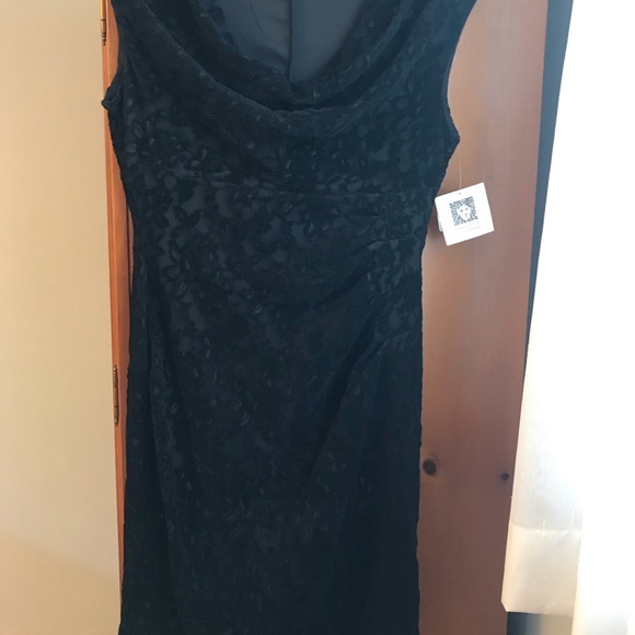 Anne Klein Lace Dress - Picture 13 of 14